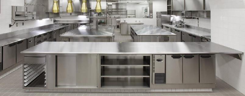Cabinet Kitchen Stainless