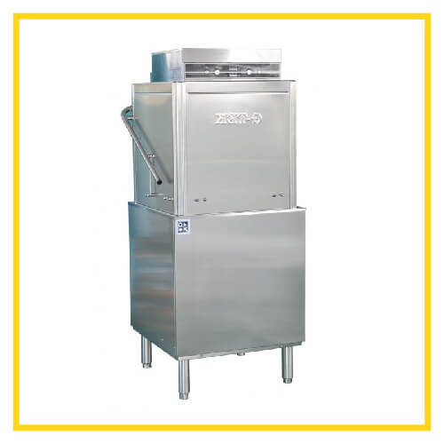 Door Type Dishwasher