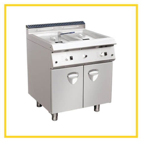 Fryer with Cabinet ERQZ700
