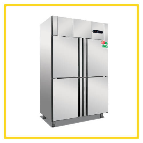 Upright Freezer D1000