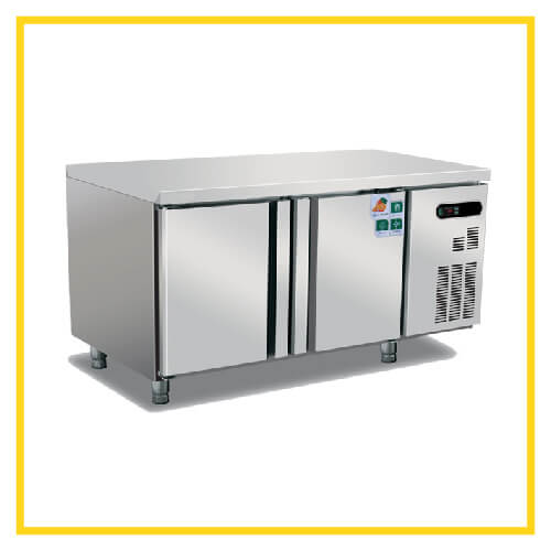 Undercounter Freezer TD300