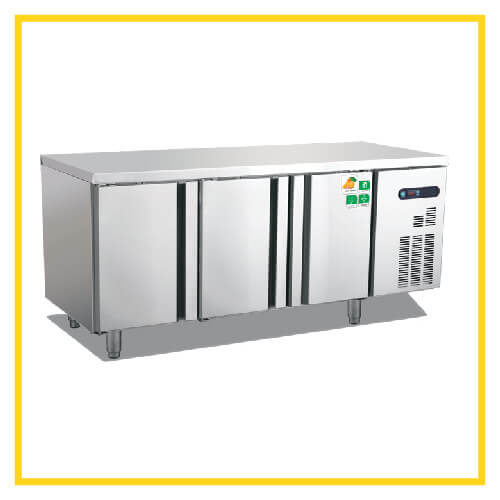 Undercounter Freezer TD400